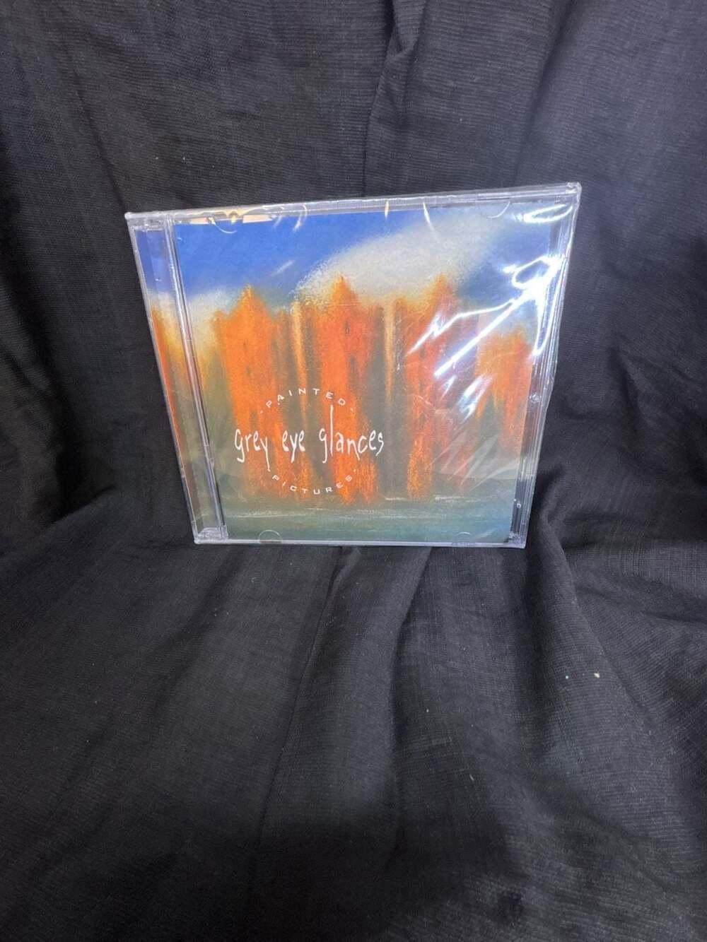 Painted Pictures by Grey Eye Glances Audio CD